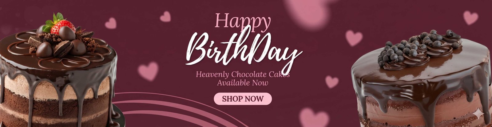Celebrate with Our Cakes